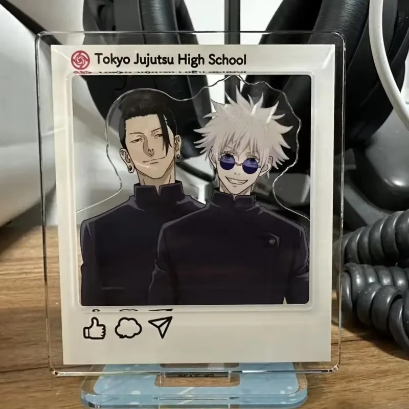 Event Support - Figura de Acrílico Anime Gojo Satoru