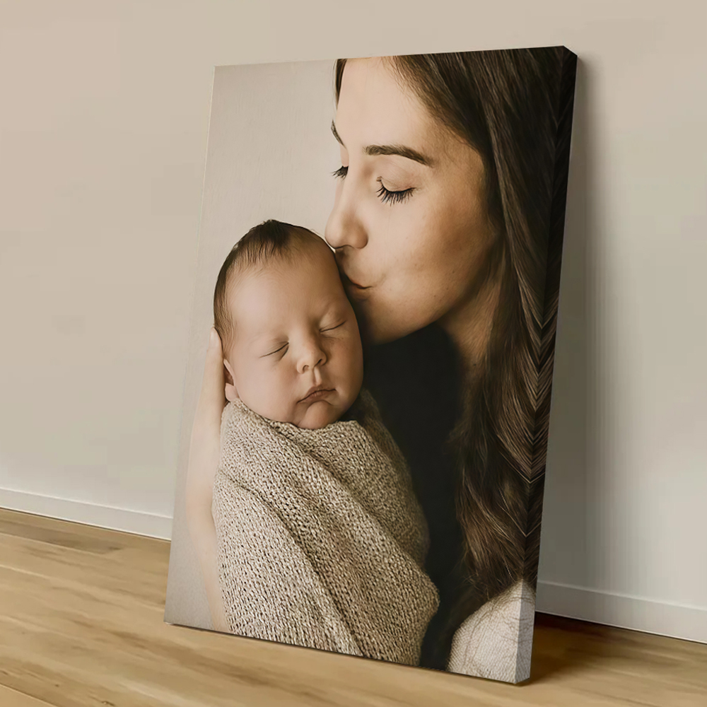 Eve Party - Pintura em Tela Personalizada a partir