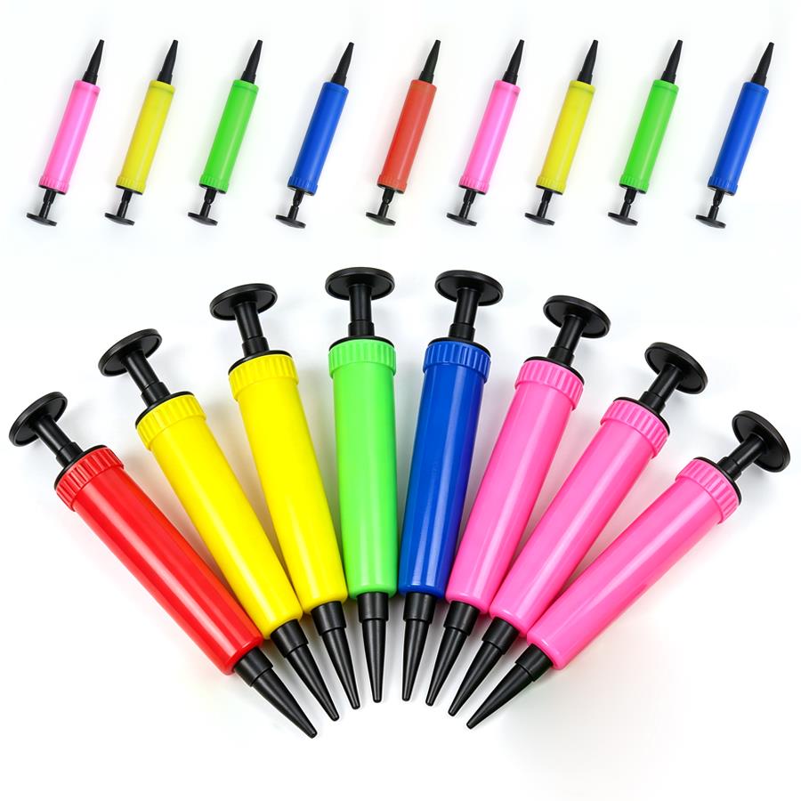 Balloon Pump Hand - Bomba de ar manual de empurrar