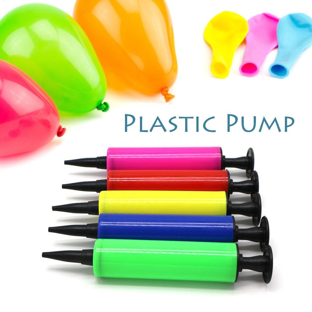 Bomba de Ar Manual para Balões - Balloon Pump Hand avaliação e preço