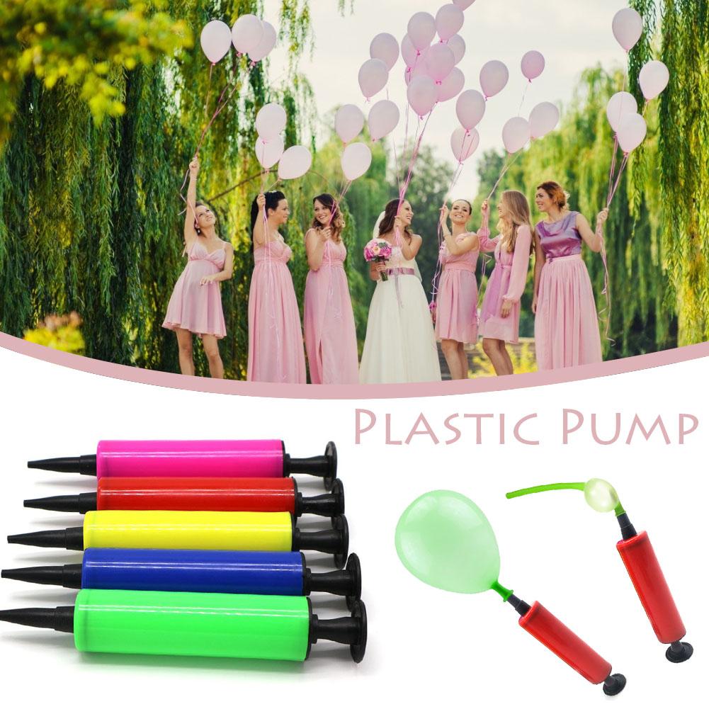 Bomba de Ar Manual para Balões - Balloon Pump Hand avaliação e preço