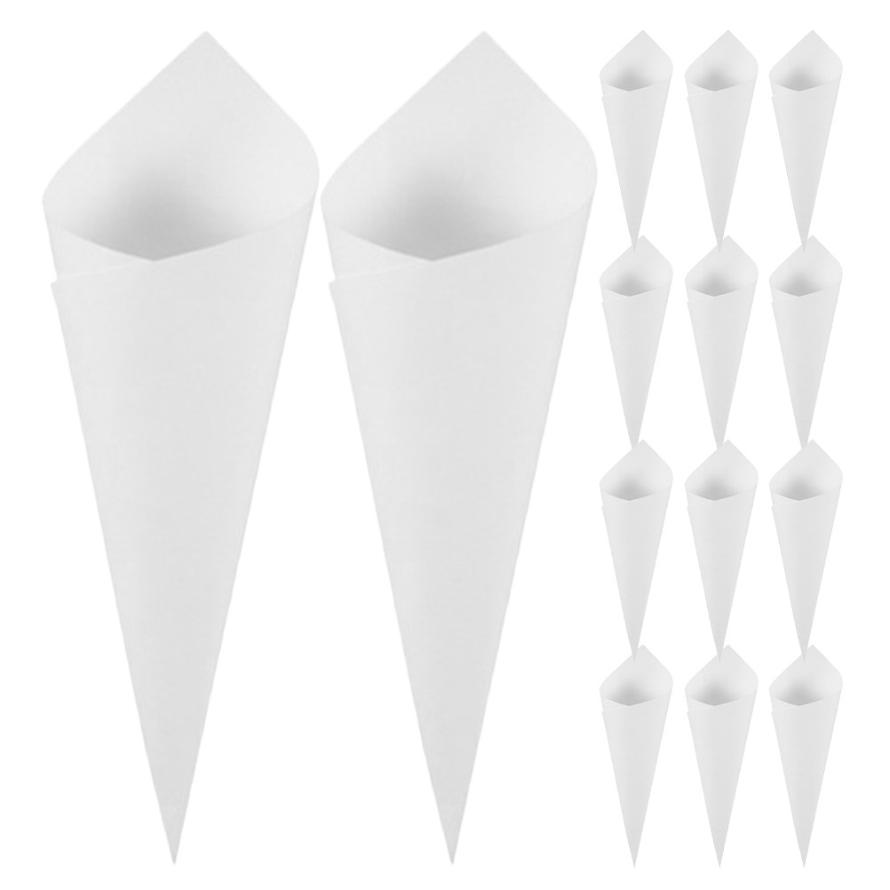 60 Unidades de Cones de Confet - Papercraft Supply Confetti avaliação e preço