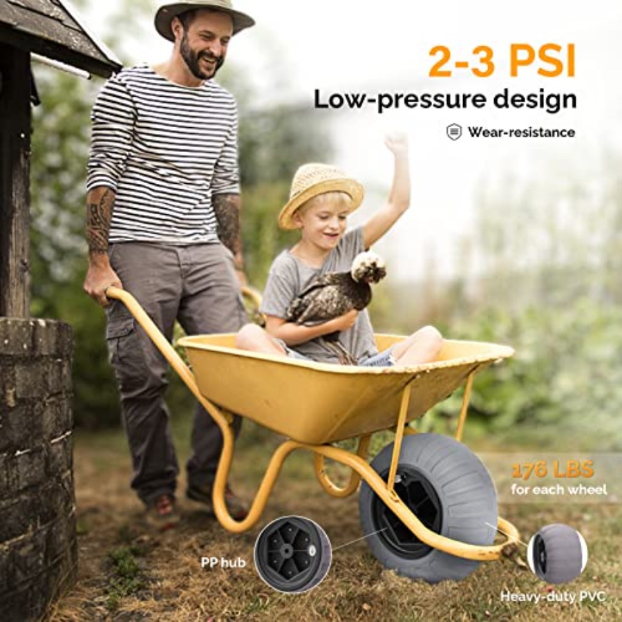 Carrinho de praia, material de - Balloon Pump Hand avaliação e preço