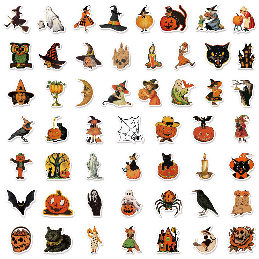 50 pçs halloween abóbora bruxa - Plastic Cup 50Pcs avaliação e preço