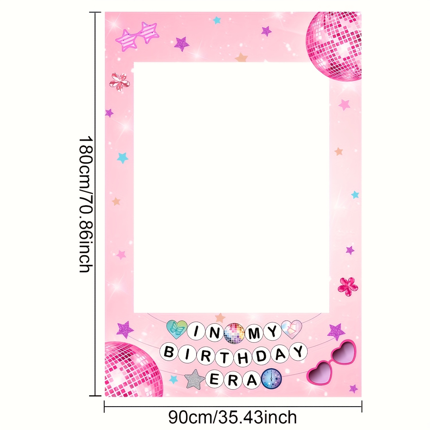 1 moldura de cabine fotográfic - Photo Booth Frame avaliação e preço