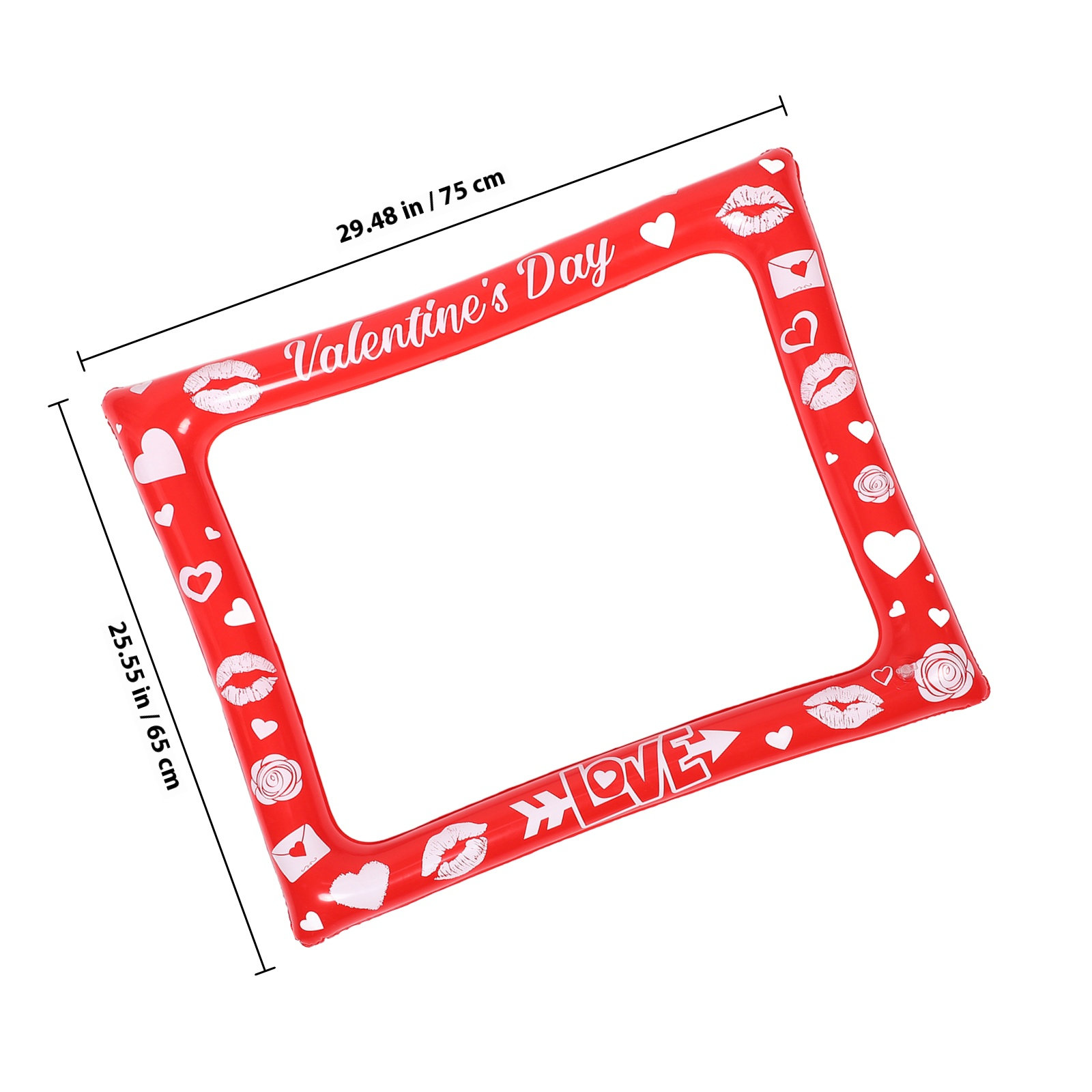 Adereço de moldura para fotos, - Photo Booth Frame avaliação e preço