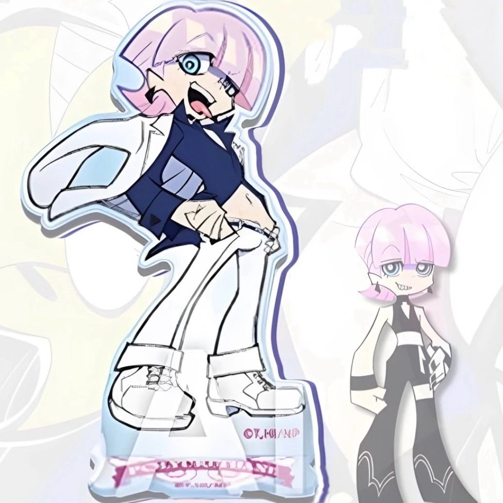 Panty & Stocking with Garterbe - Event Support avaliação e preço