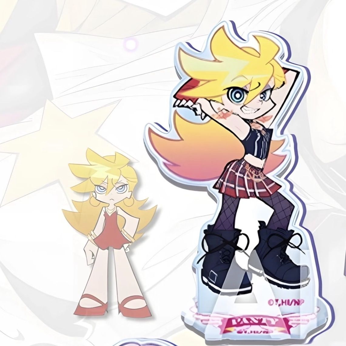 Panty & Stocking with Garterbe - Event Support avaliação e preço