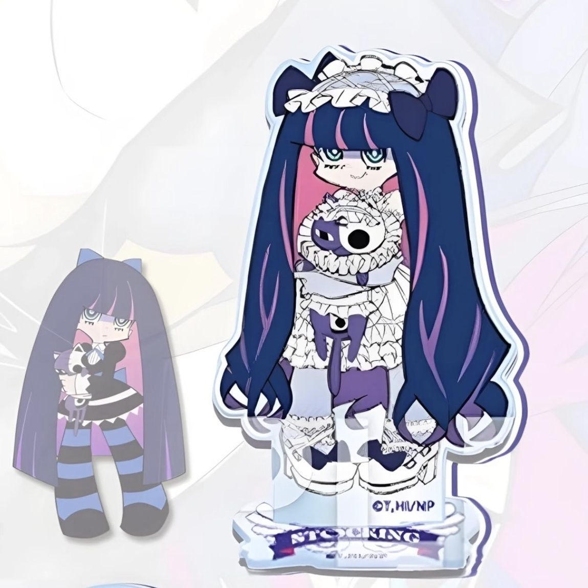 Panty & Stocking with Garterbe - Event Support avaliação e preço