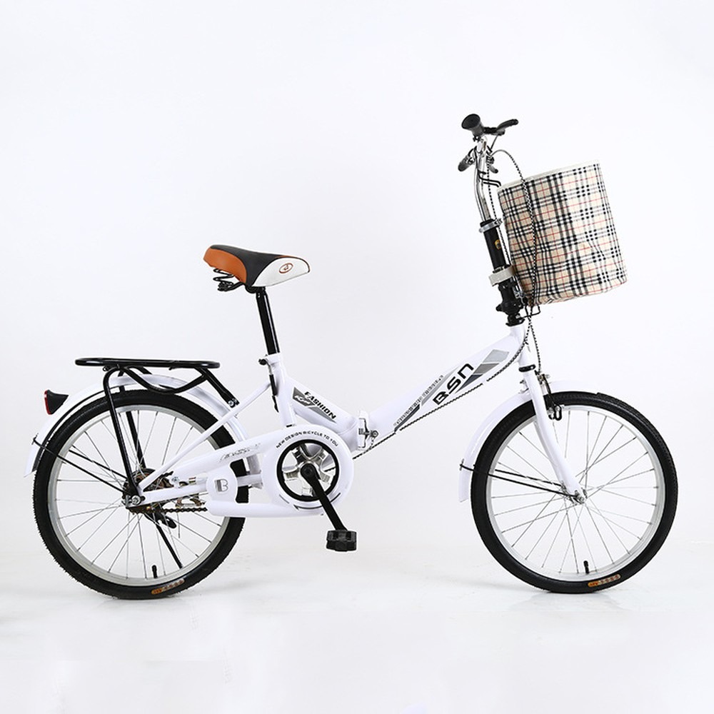 Bicicleta dobrável de 20 poleg - Event & Party Supply avaliação e preço