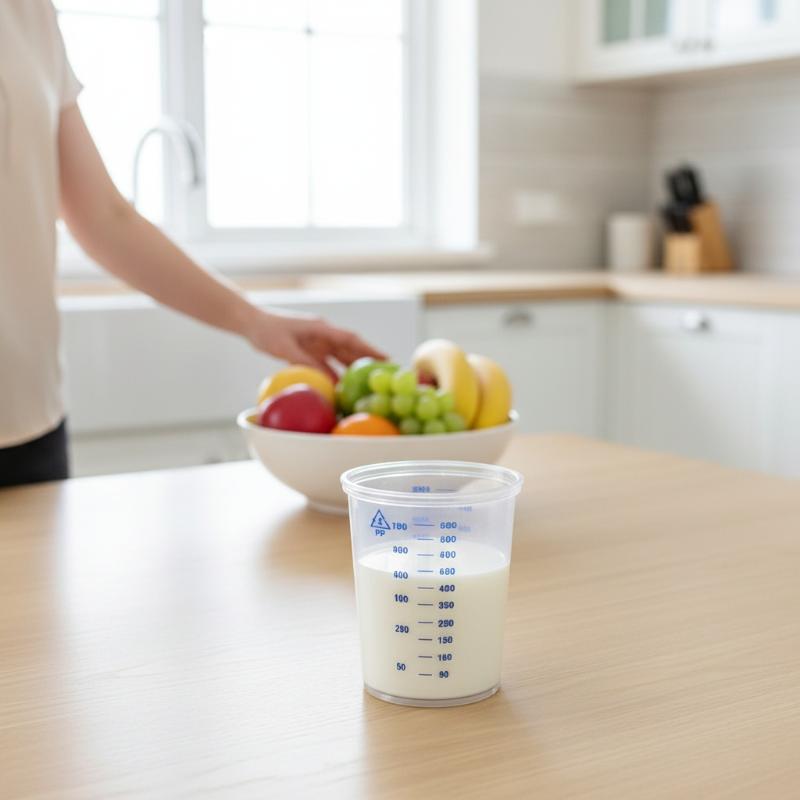 50 Copos Plásticos Calibrados  - Plastic Cup 50Pcs avaliação e preço