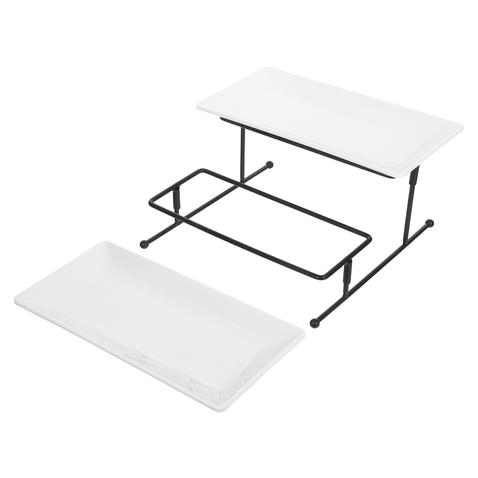 Suporte para Bolo de Dois Anda - Cupcake Stand Tier avaliação e preço