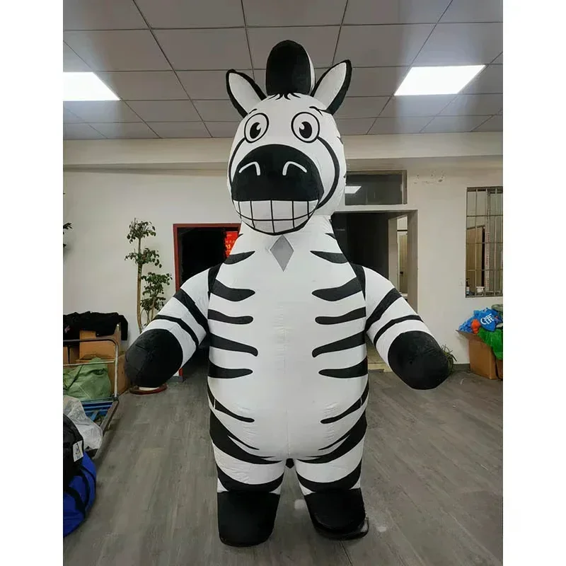 Fantasia de Mascote de Zebra I - Event Party avaliação e preço