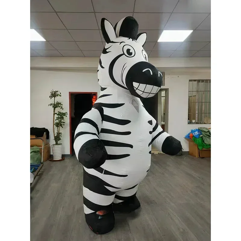 Fantasia de Mascote de Zebra I - Event Party avaliação e preço