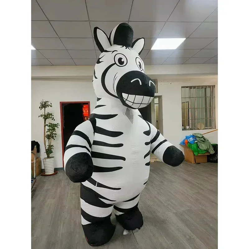Fantasia de Mascote de Zebra I - Event Party avaliação e preço
