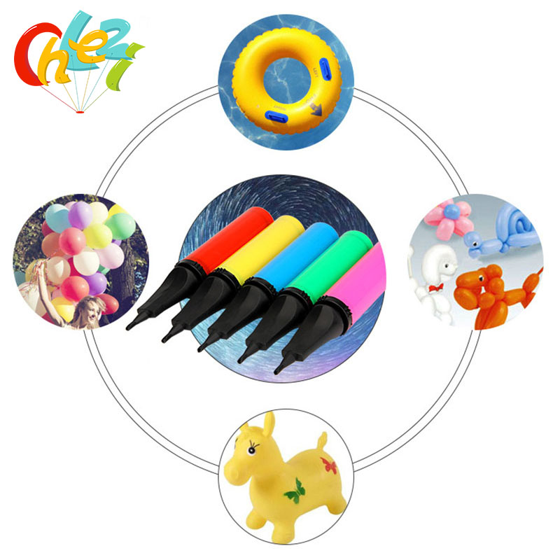 Bomba de ar para balões, bomba - Balloon Pump Hand avaliação e preço