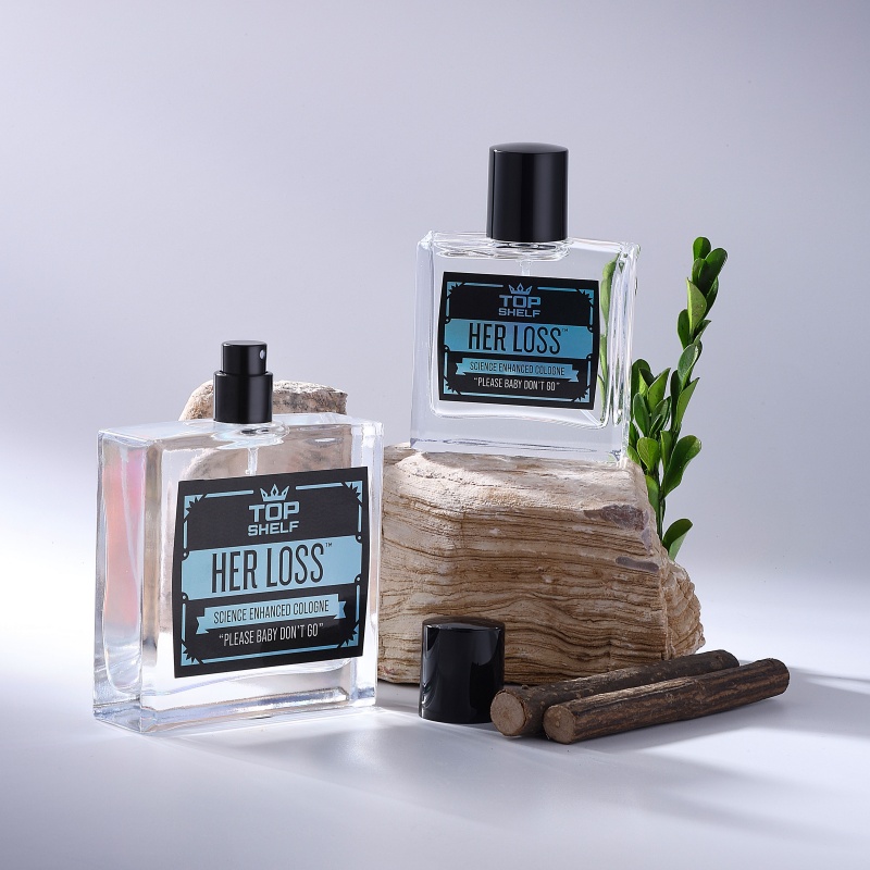 Top Shelf Her Loss Eau De Colo - Event & Party Supply avaliação e preço