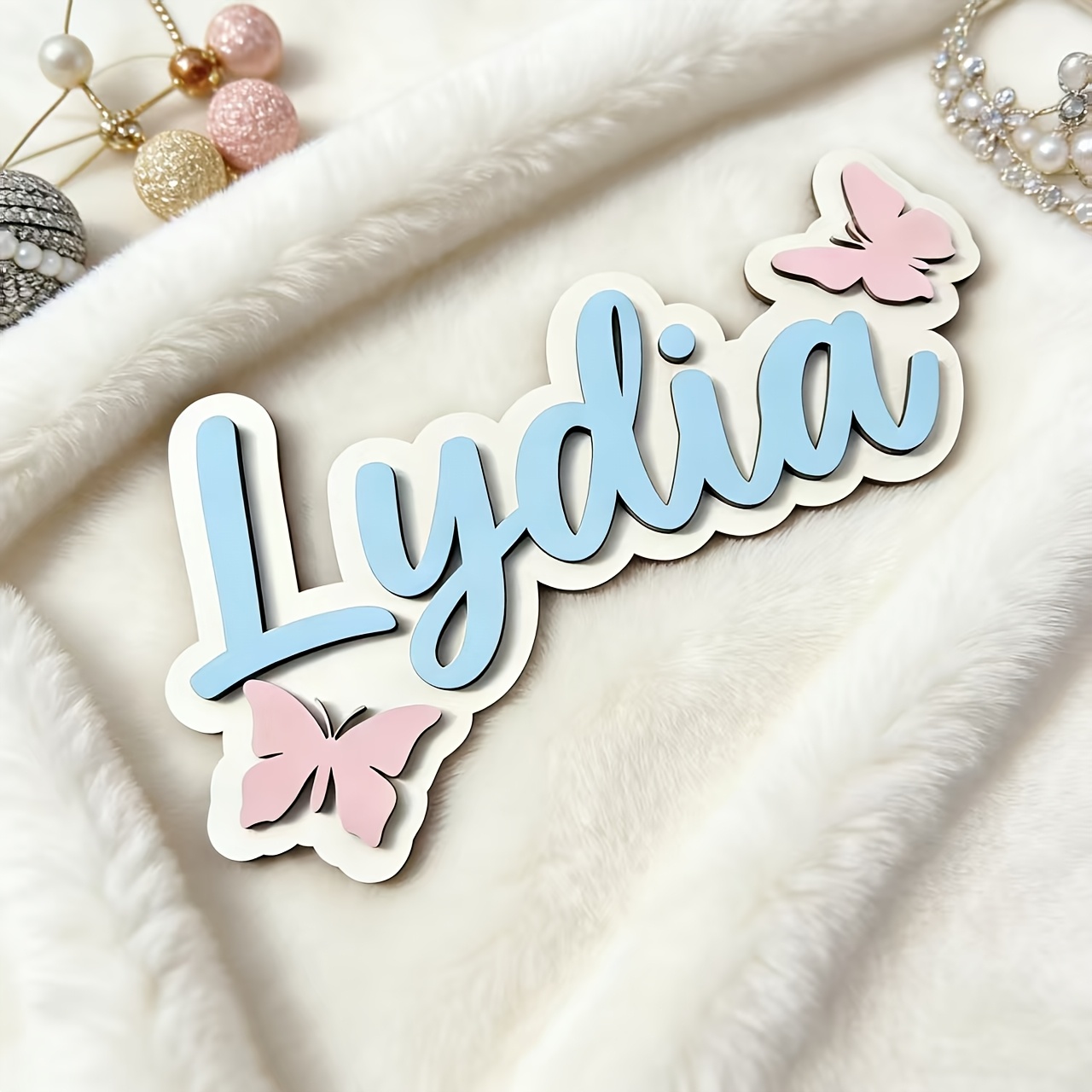 Placa de Porta Personalizada A - Eve Party avaliação e preço