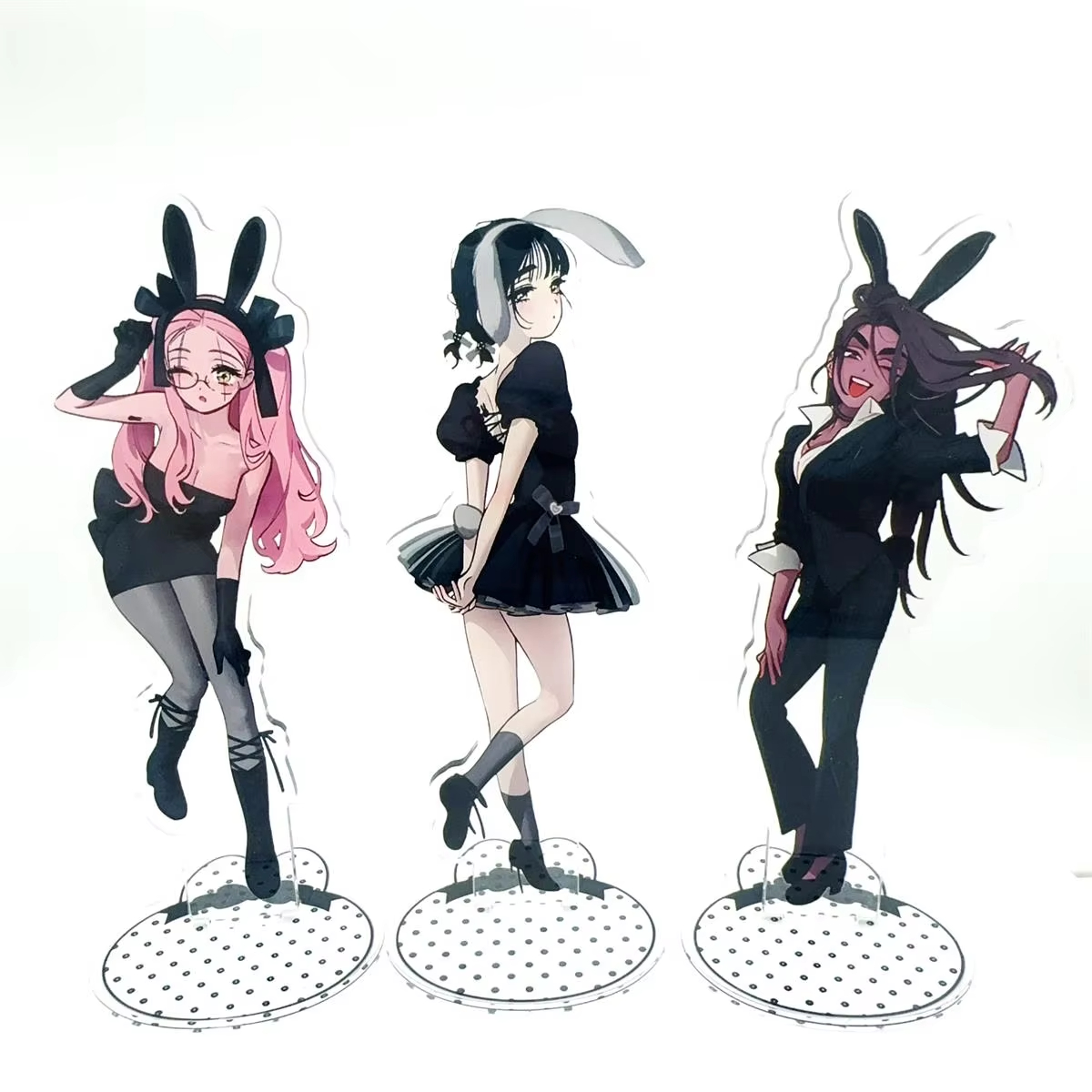 Anime ALIEN STAGE, suporte de  - Event Support avaliação e preço