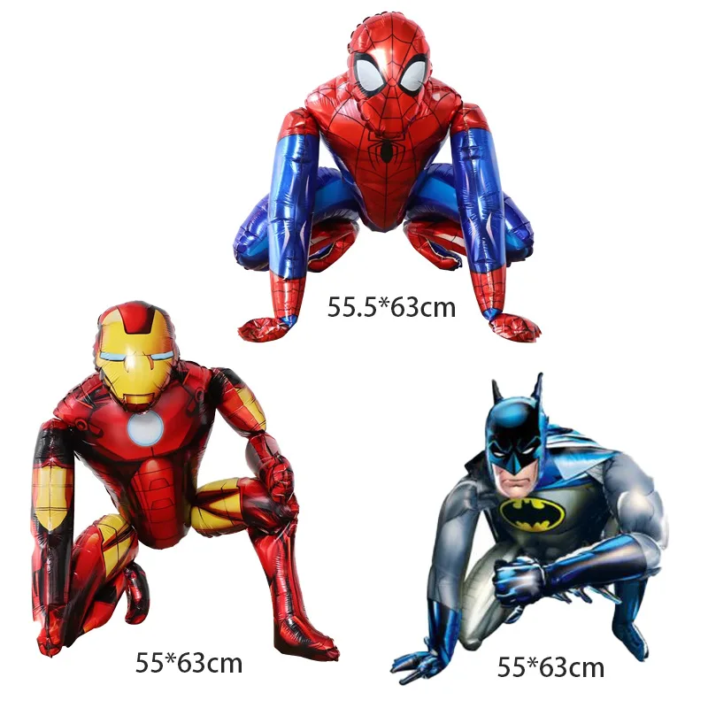 Balões de folha 3D Big Hero, d - Event Support avaliação e preço
