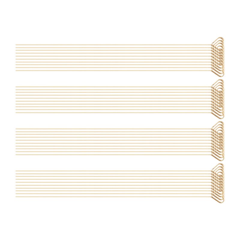 AA94-40 PCS Palitos Porta Cart - Centerpiece Stick avaliação e preço