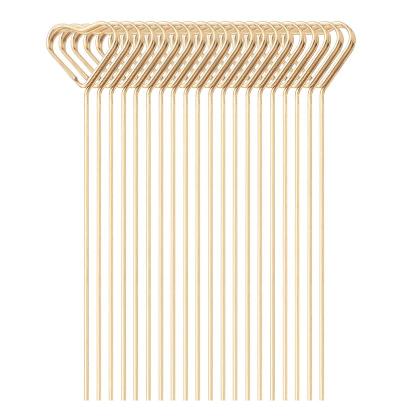 AA94-40 PCS Palitos Porta Cart - Centerpiece Stick avaliação e preço