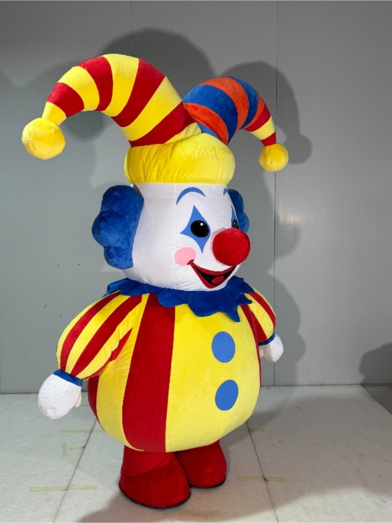 Fantasia de Mascote de Palhaço - Event Party avaliação e preço