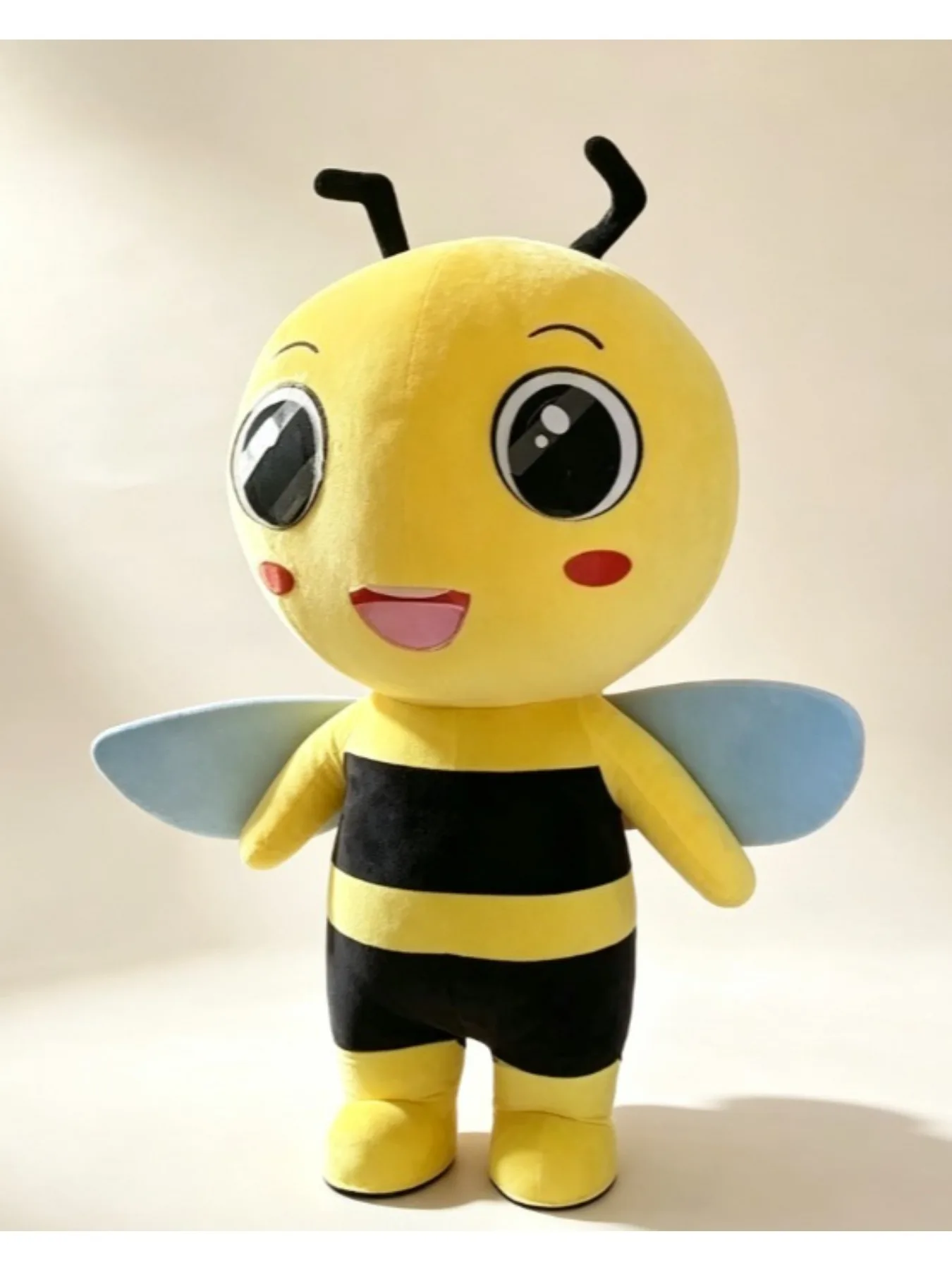 Fantasia de Mascote de Abelha  - Event Party avaliação e preço