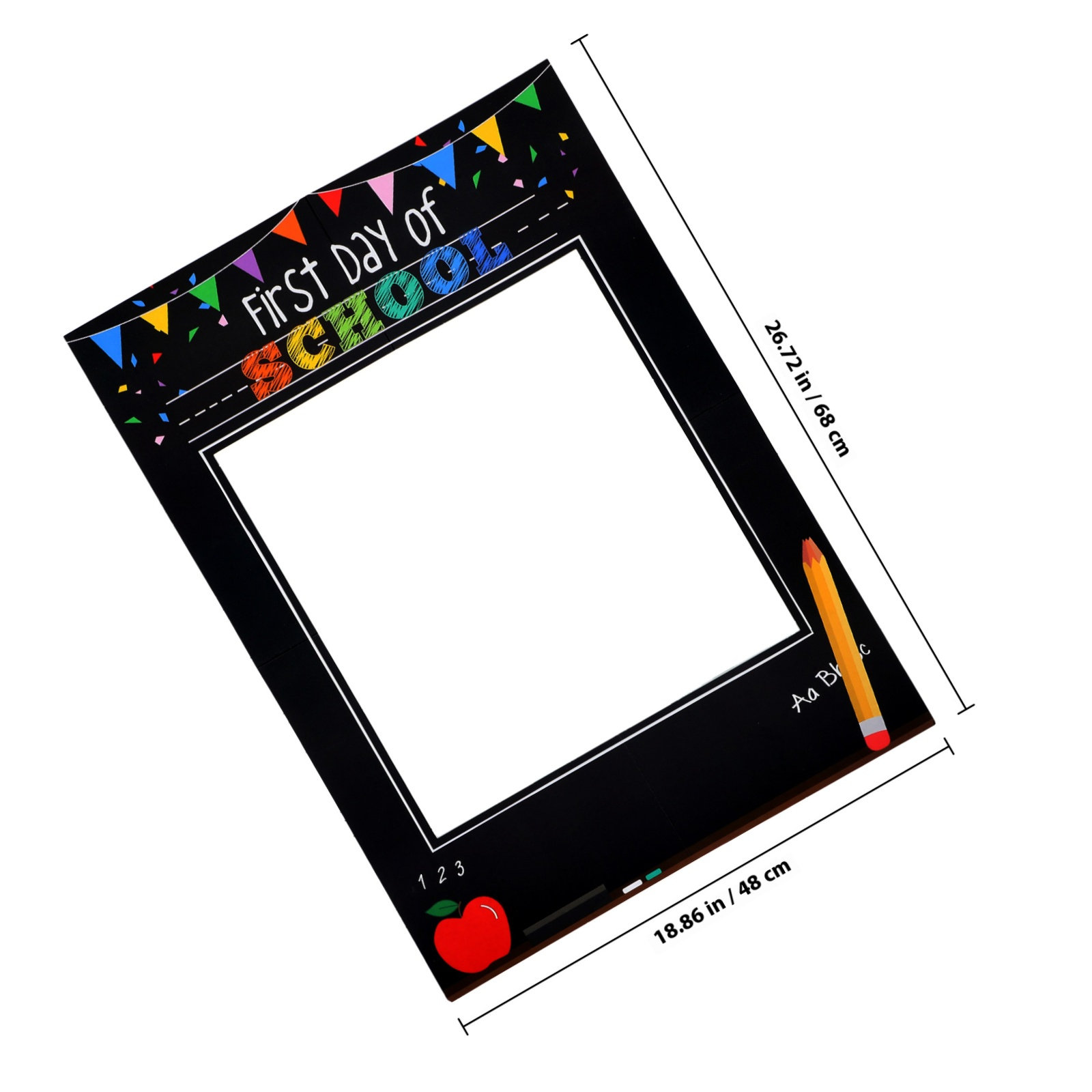 Moldura Decorativa para Fotos  - Photo Booth Frame avaliação e preço