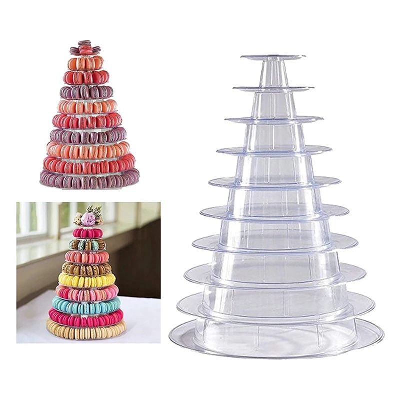 A01F-2X Suporte para Cupcakes  - Cupcake Stand Tier avaliação e preço
