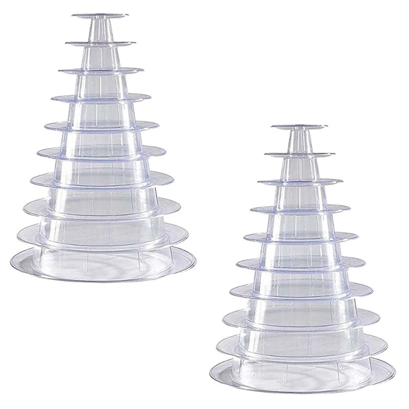 A01F-2X Suporte para Cupcakes  - Cupcake Stand Tier avaliação e preço