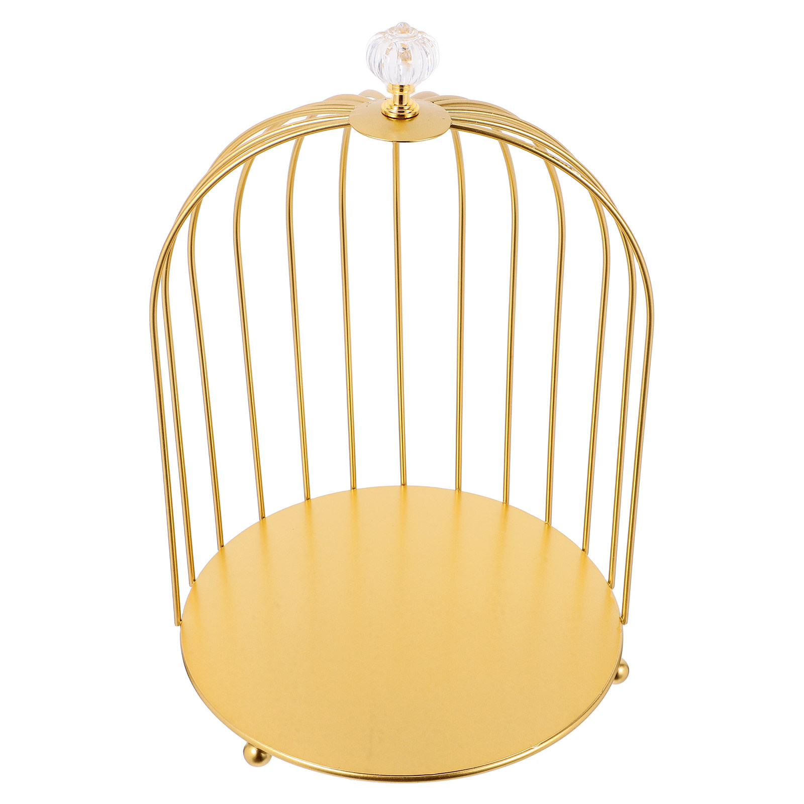 Suporte para Bolo Gaiola Doura - Cupcake Stand Tier avaliação e preço
