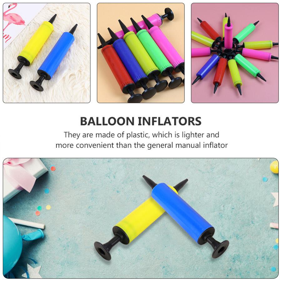 Bomba de ar manual de empurrar - Balloon Pump Hand avaliação e preço