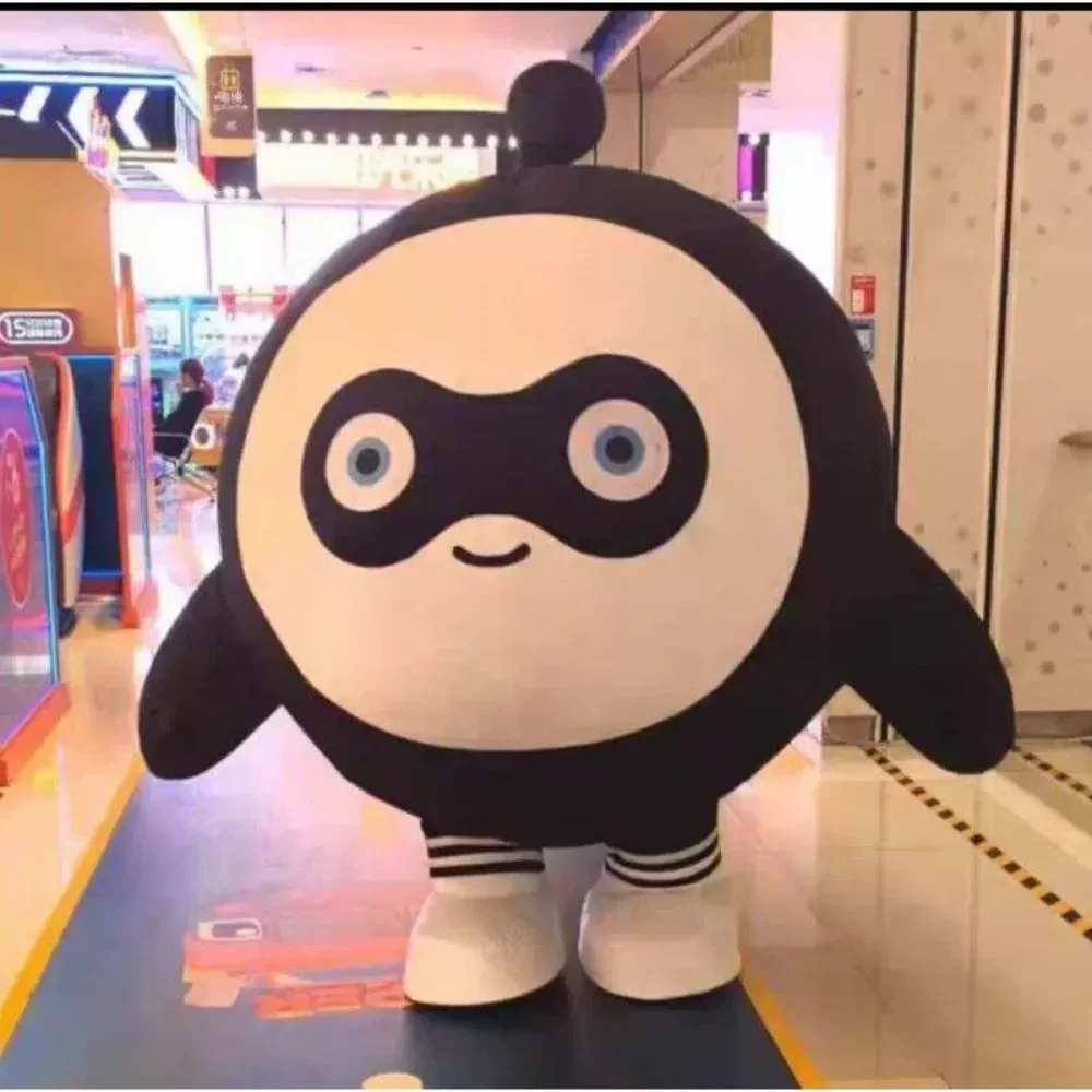 Fato de mascote em forma de ov - Event & Party Supply avaliação e preço