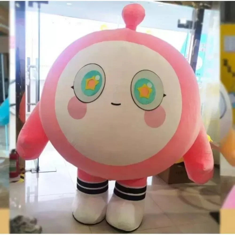 Fato de mascote em forma de ov - Event & Party Supply avaliação e preço