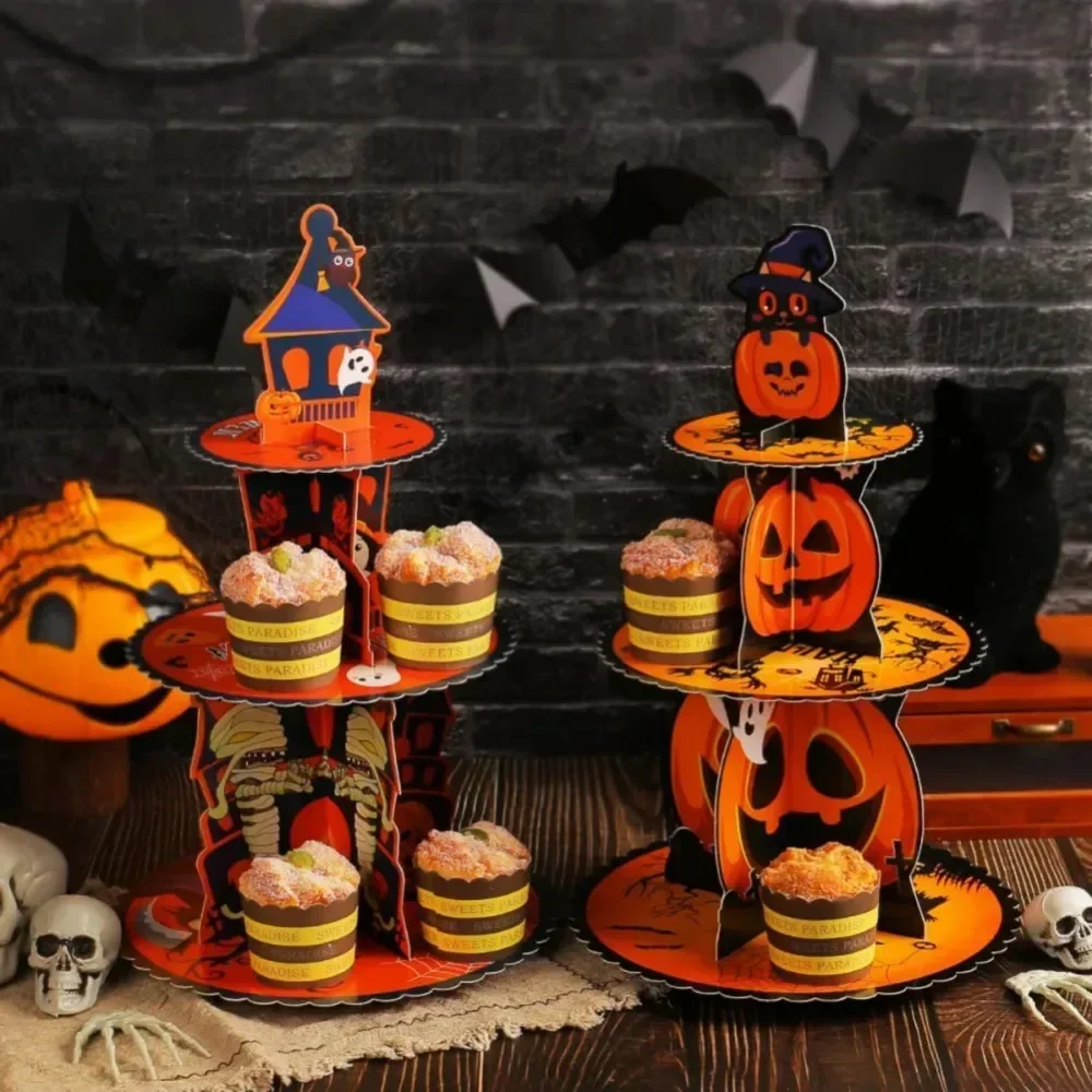 Suporte de sobremesas de 3 and - Cupcake Stand Tier avaliação e preço