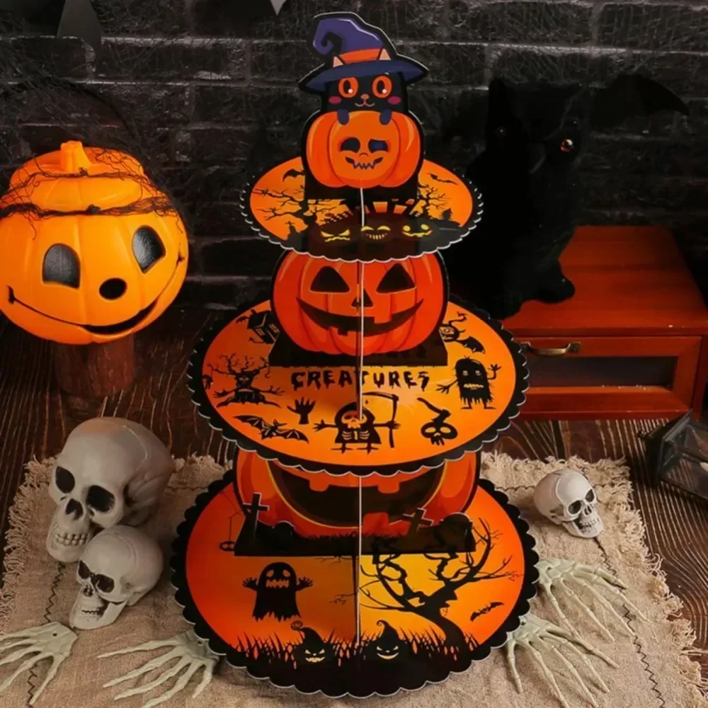 Suporte de sobremesas de 3 and - Cupcake Stand Tier avaliação e preço