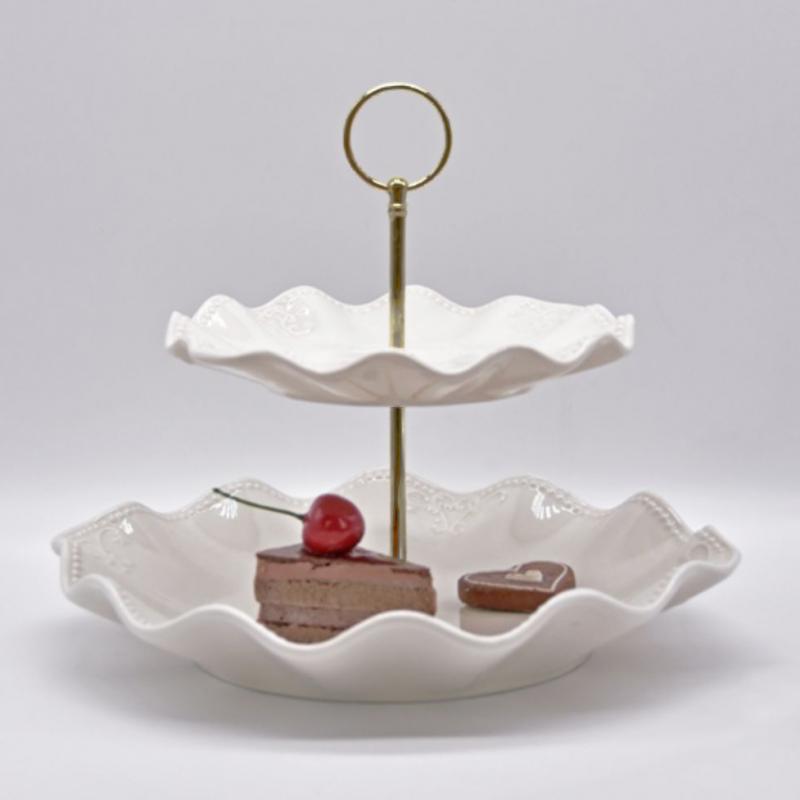Suporte de pratos para cupcake - Cupcake Stand Tier avaliação e preço