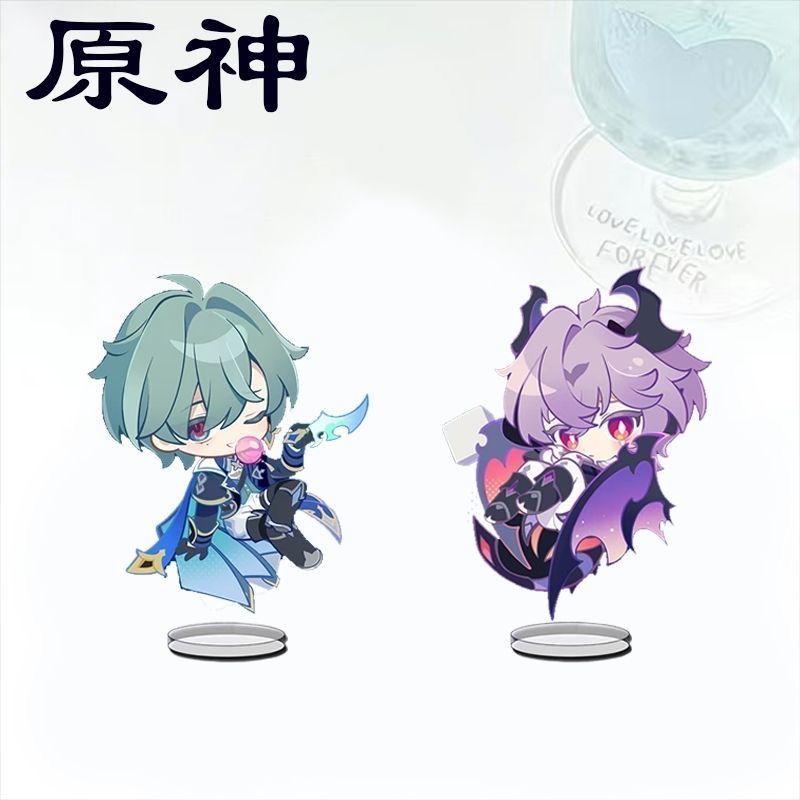 Figura de Anime Q-version Gens - Event Support avaliação e preço