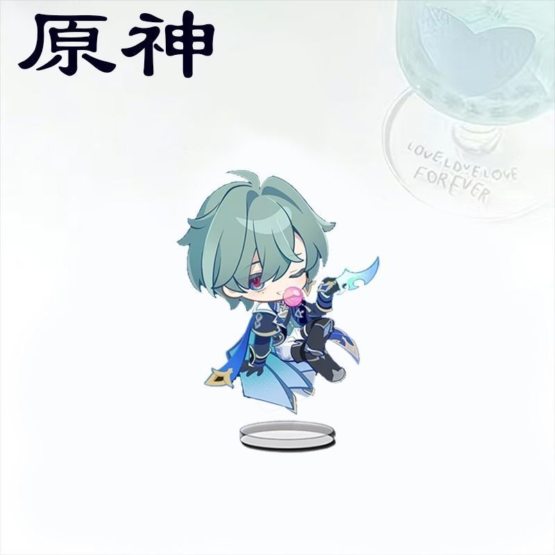 Figura de Anime Q-version Gens - Event Support avaliação e preço
