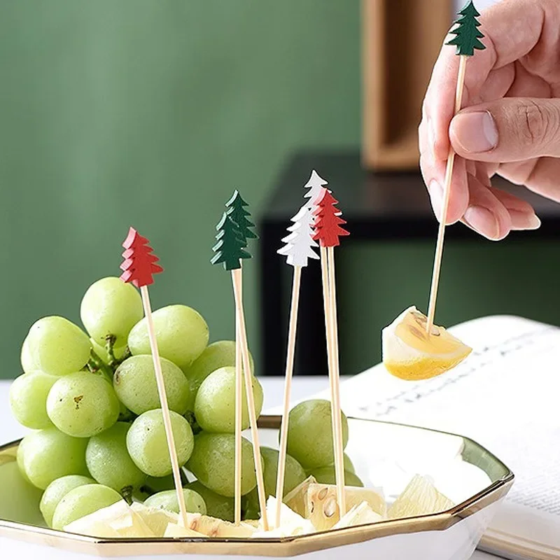 200/50 Peças Palitos de Frutas - Centerpiece Stick avaliação e preço