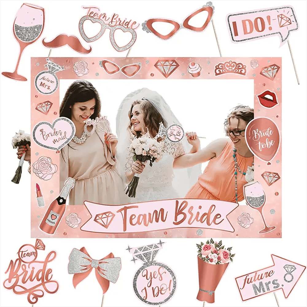 Conjunto de Acessórios para Ca - Photo Booth Frame avaliação e preço